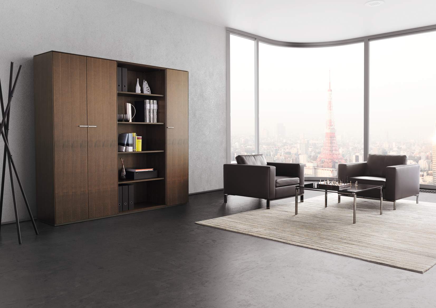 Armarios y vestidores Storage System | MINIM – mobiliario e iluminación